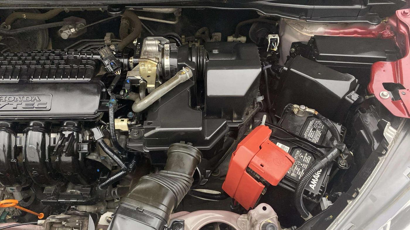 2019 Honda Jazz 1.2L I-VTEC VX, Petrol, Manual, 21,530 km, Engine View - Left
