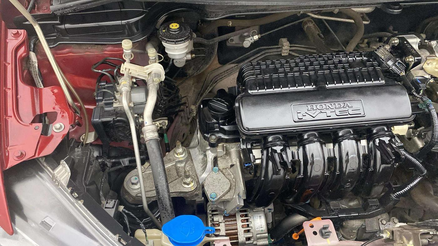 2019 Honda Jazz 1.2L I-VTEC VX, Petrol, Manual, 21,530 km, Engine View - Right