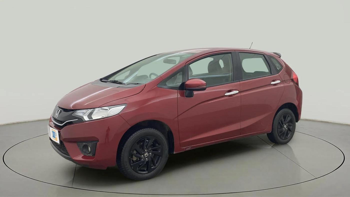 2019 Honda Jazz 1.2L I-VTEC VX, Petrol, Manual, 21,530 km, Left Front Diagonal