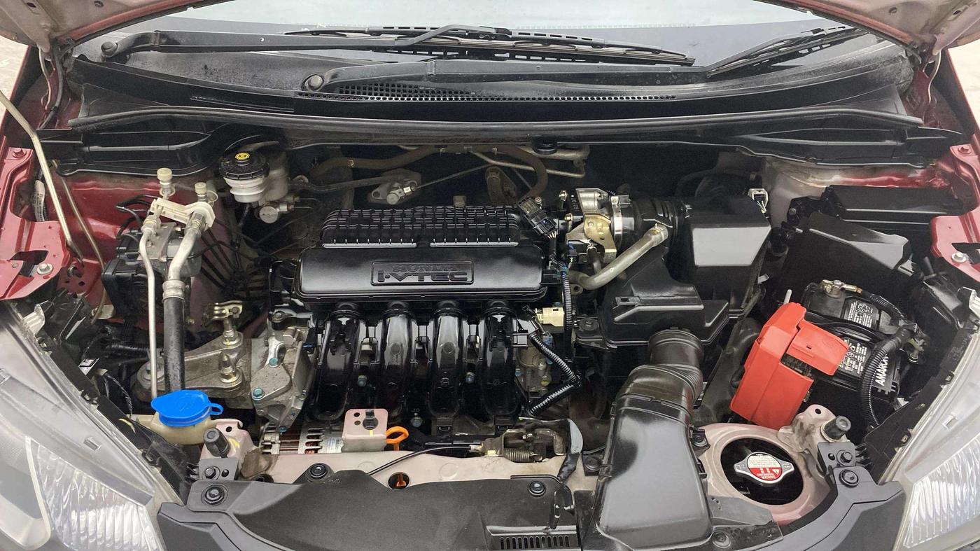 2019 Honda Jazz 1.2L I-VTEC VX, Petrol, Manual, 21,530 km, Engine View