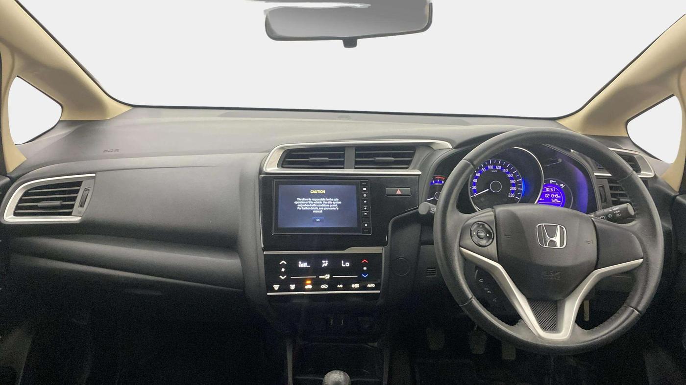 2019 Honda Jazz 1.2L I-VTEC VX, Petrol, Manual, 21,530 km, Dashboard