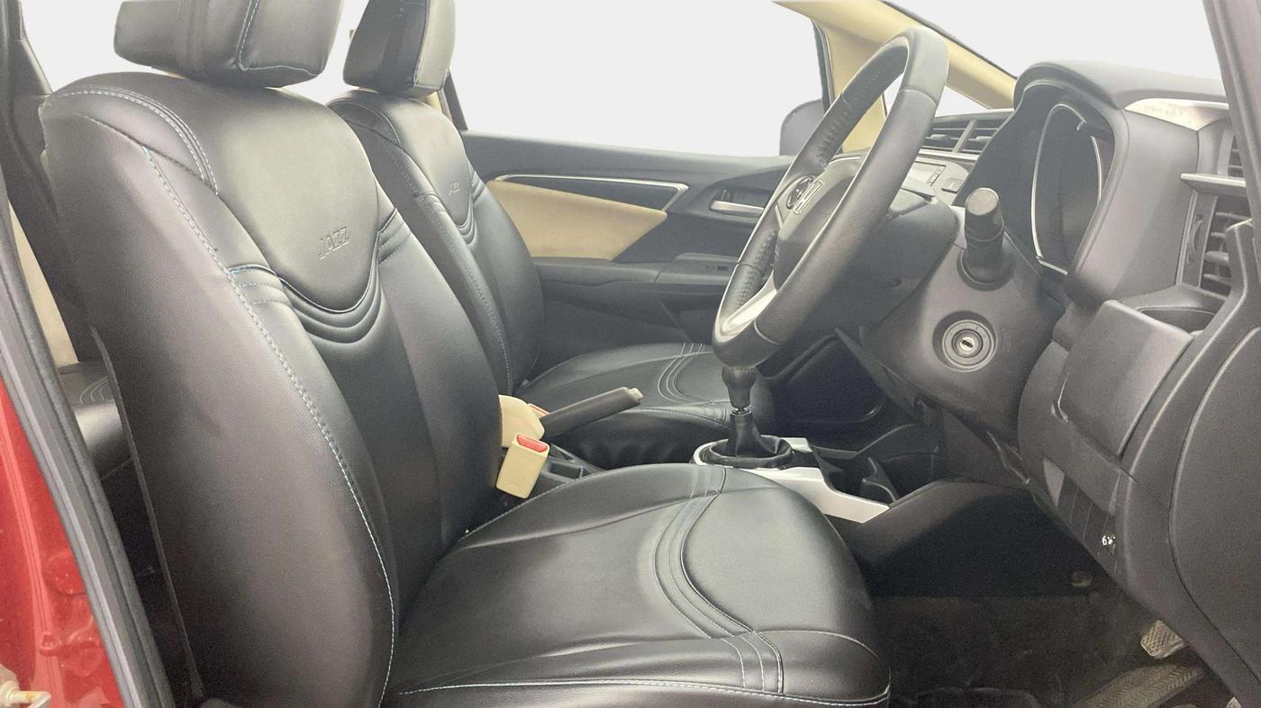 2019 Honda Jazz 1.2L I-VTEC VX, Petrol, Manual, 21,530 km, Right Side Front Door Cabin