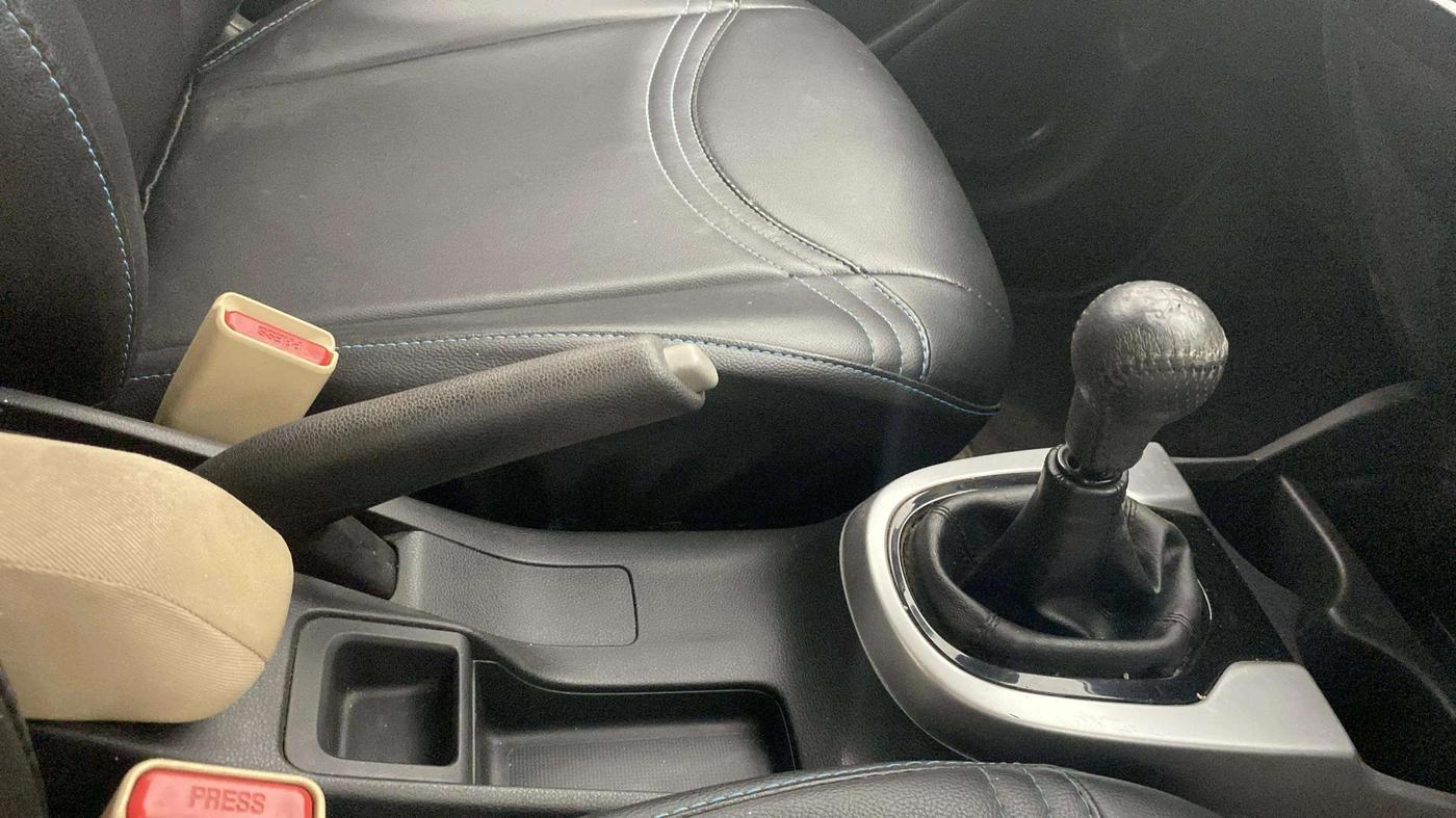 2019 Honda Jazz 1.2L I-VTEC VX, Petrol, Manual, 21,530 km, Gear Lever