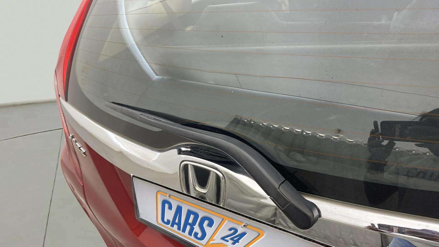 2019 Honda Jazz 1.2L I-VTEC VX, Petrol, Manual, 21,530 km, Rear Wiper