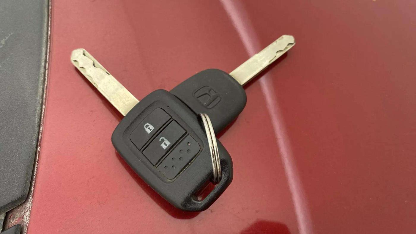 2019 Honda Jazz 1.2L I-VTEC VX, Petrol, Manual, 21,530 km, Key Close Up