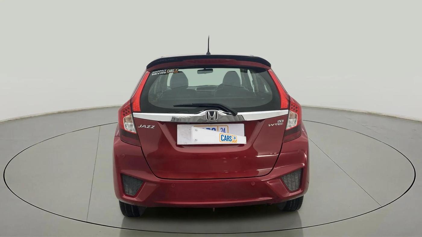 2019 Honda Jazz 1.2L I-VTEC VX, Petrol, Manual, 21,530 km, Back/Rear