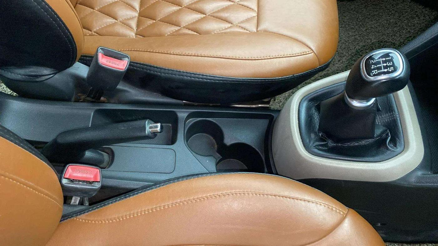 2018 Hyundai Grand i10 ASTA 1.2 KAPPA VTVT, Petrol, Manual, 66,902 km, Gear Lever
