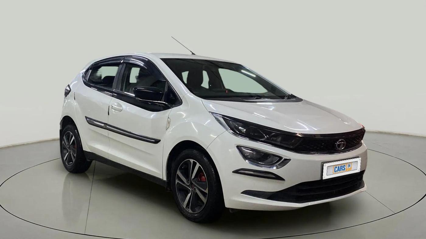 2021 Tata ALTROZ XZ DIESEL, Diesel, Manual, 73,280 km, SRP