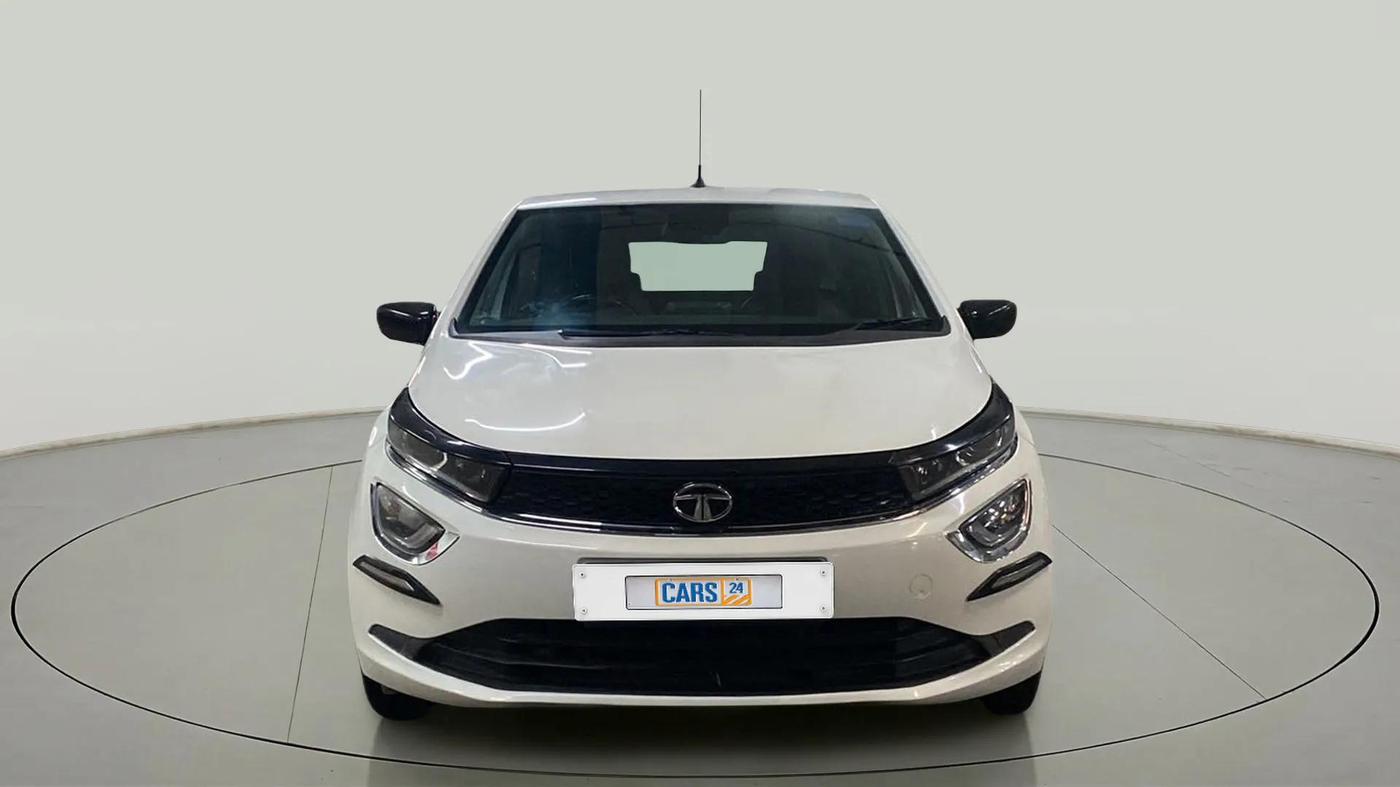 2021 Tata ALTROZ XZ DIESEL, Diesel, Manual, 73,280 km, Front
