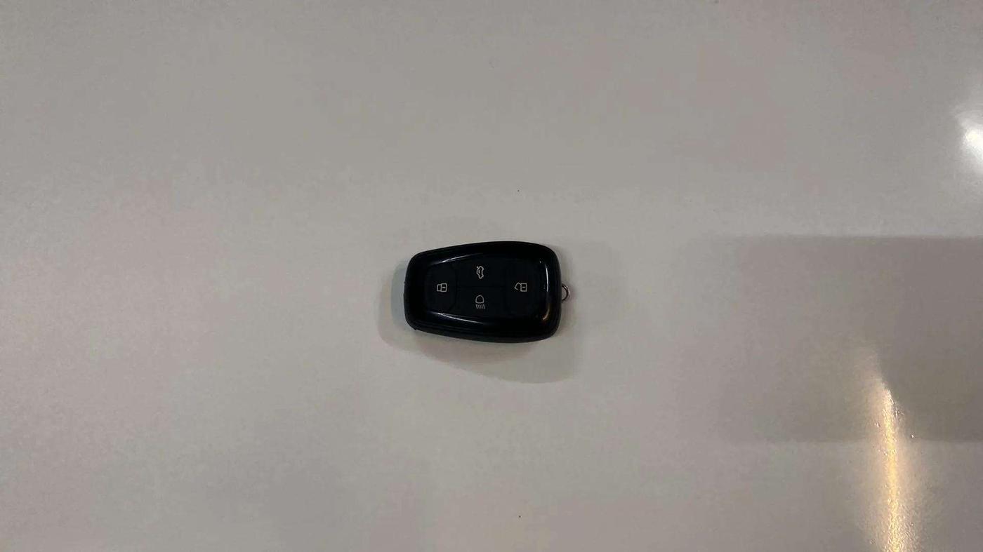 2021 Tata ALTROZ XZ DIESEL, Diesel, Manual, 73,280 km, Key Close Up
