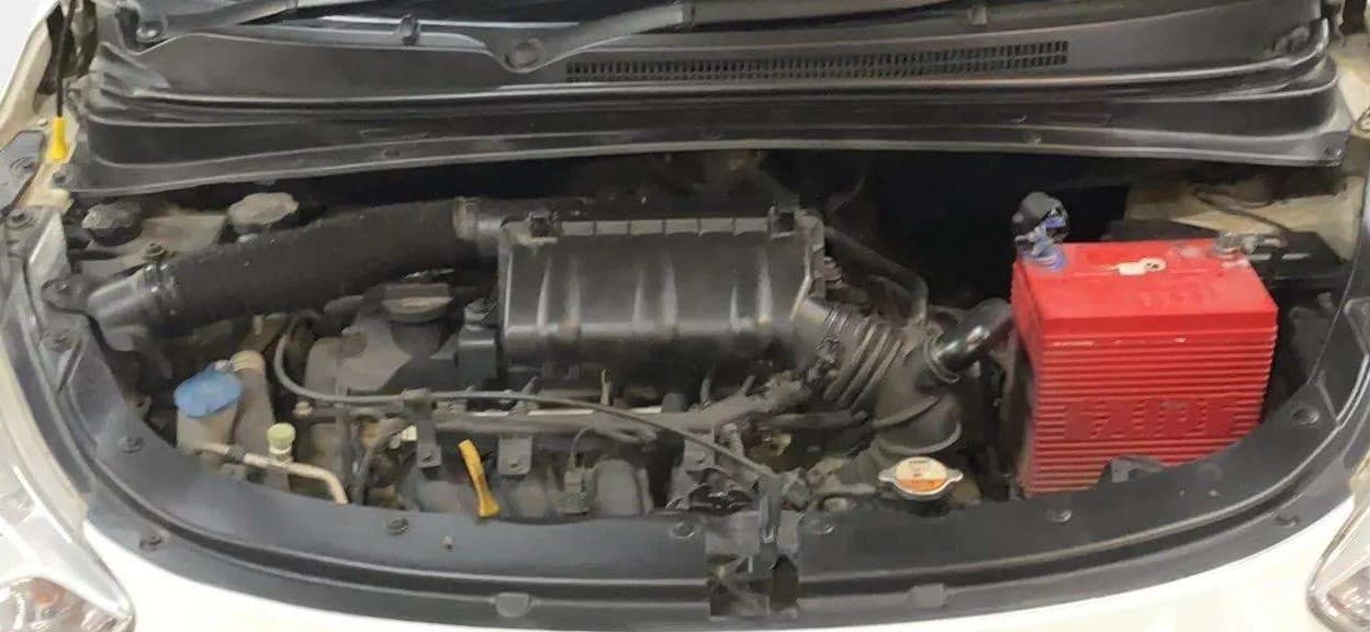 2013 Hyundai i10 MAGNA 1.2, Petrol, Manual, 51,780 km, Open Bonet