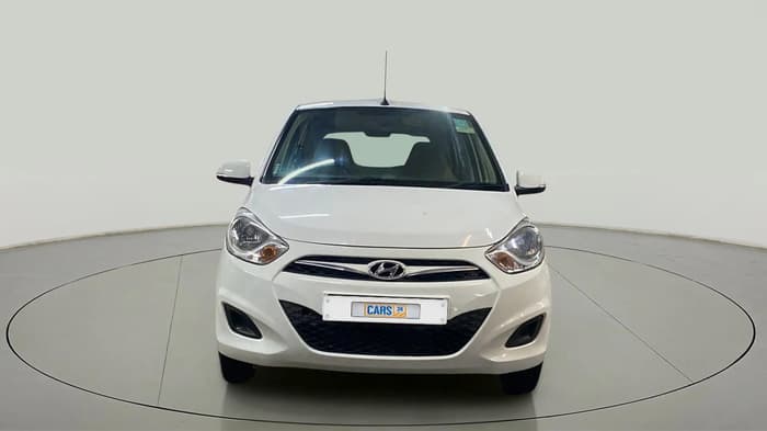 2013 Hyundai i10 MAGNA 1.2, Petrol, Manual, 51,780 km, Front