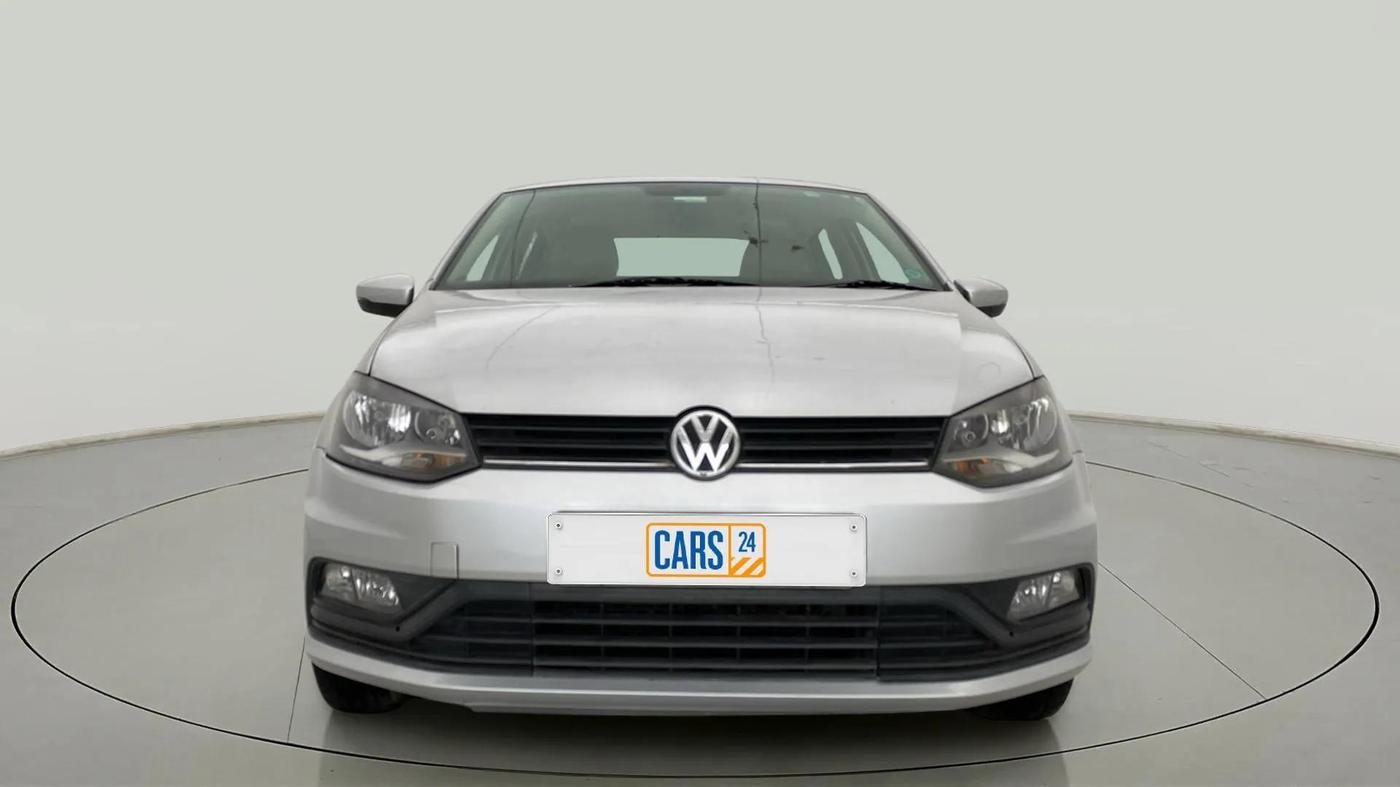 2016 Volkswagen Ameo COMFORTLINE 1.2L, Petrol, Manual, 36,832 km, Front