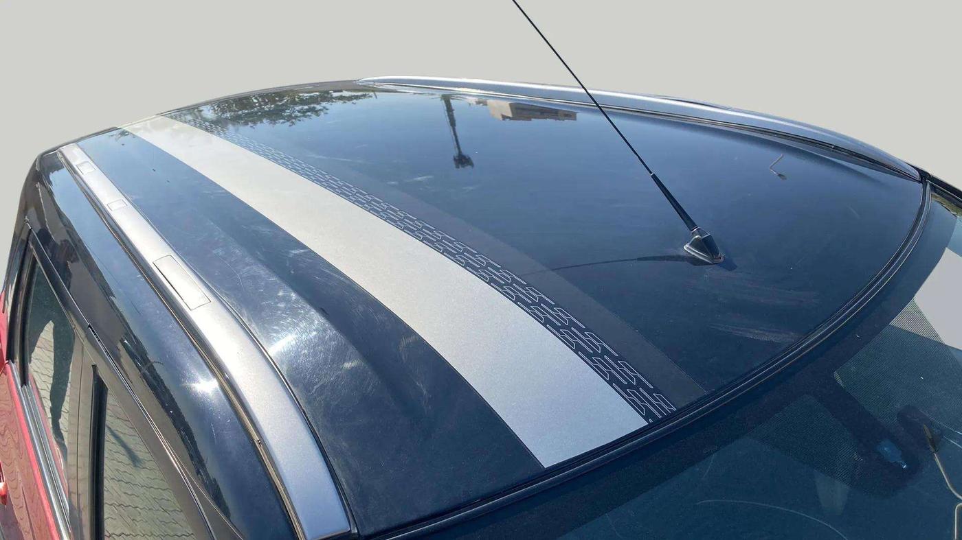 2018 Maruti Vitara Brezza ZDI PLUS AT DUAL TONE, Diesel, Automatic, 41,236 km, Roof