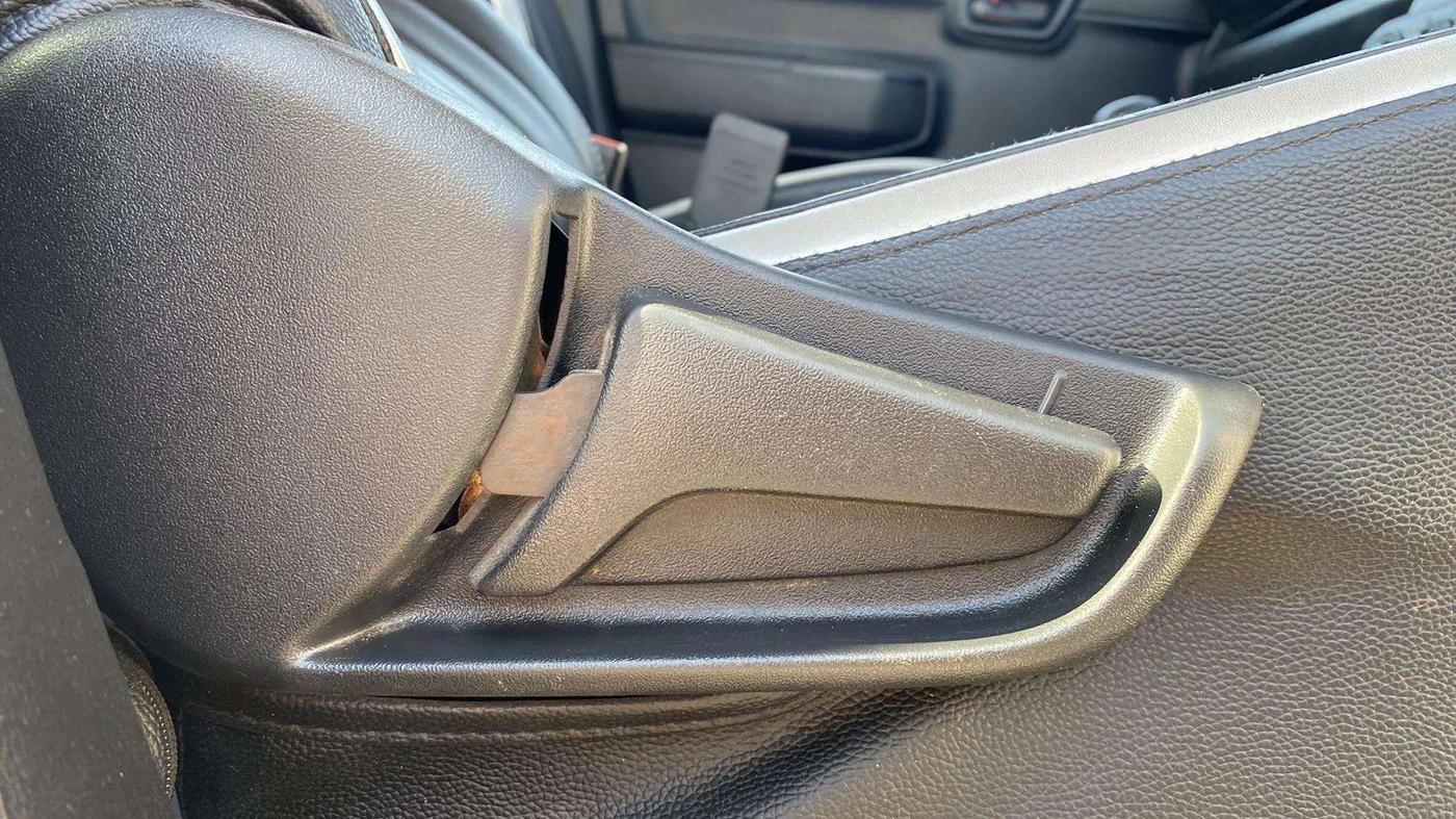2020 Maruti S PRESSO VXI PLUS AMT, Petrol, Automatic, 21,766 km, Driver Side Adjustment Panel