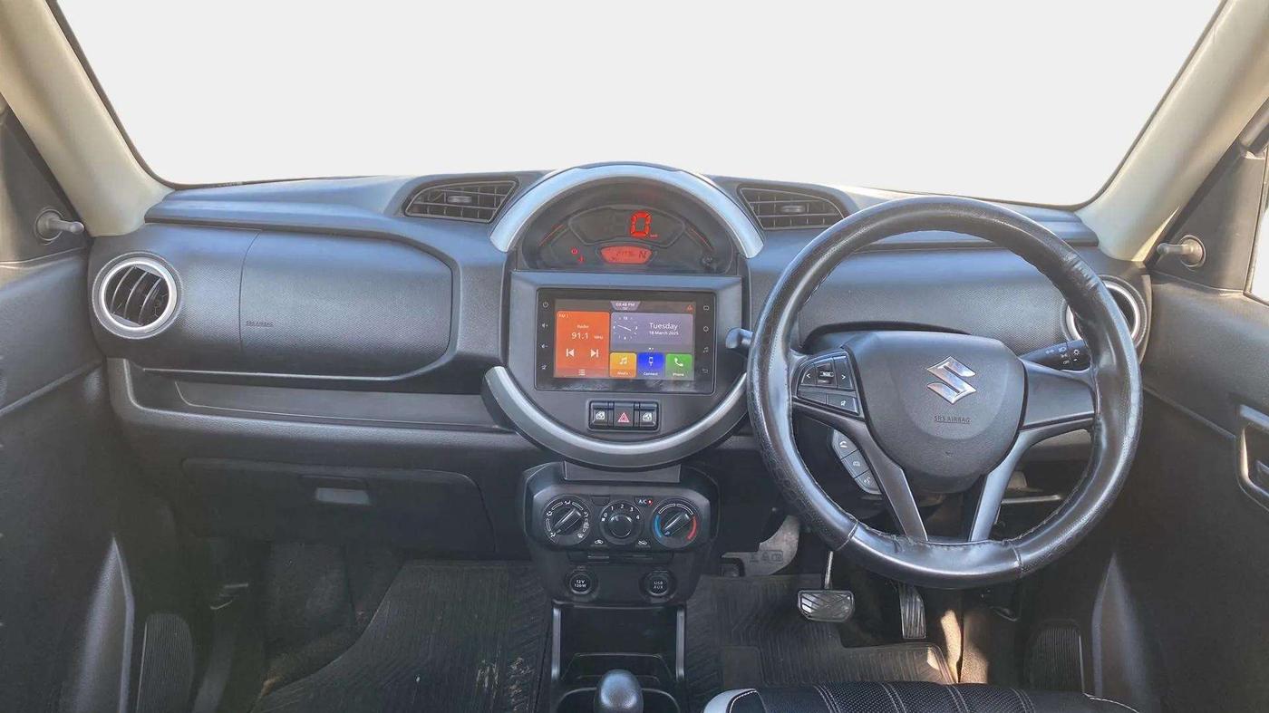 2020 Maruti S PRESSO VXI PLUS AMT, Petrol, Automatic, 21,766 km, Dashboard