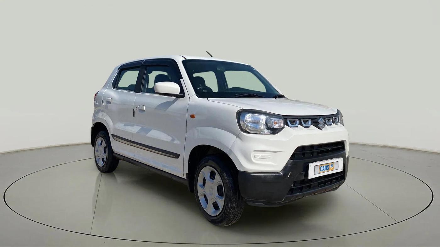 2020 Maruti S PRESSO VXI PLUS AMT, Petrol, Automatic, 21,766 km, SRP