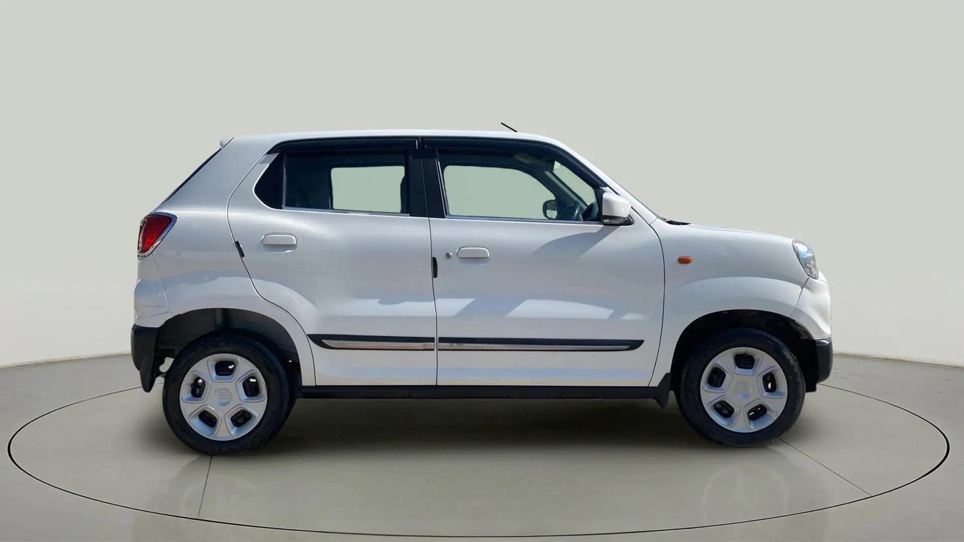 2020 Maruti S PRESSO VXI PLUS AMT, Petrol, Automatic, 21,766 km, Right Side