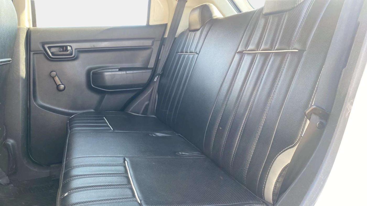 2020 Maruti S PRESSO VXI PLUS AMT, Petrol, Automatic, 21,766 km, Right Side Rear Door Cabin
