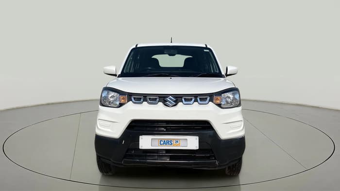 2020 Maruti S PRESSO VXI PLUS AMT, Petrol, Automatic, 21,766 km, Front