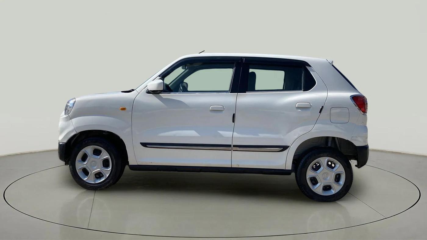2020 Maruti S PRESSO VXI PLUS AMT, Petrol, Automatic, 21,766 km, Left Side