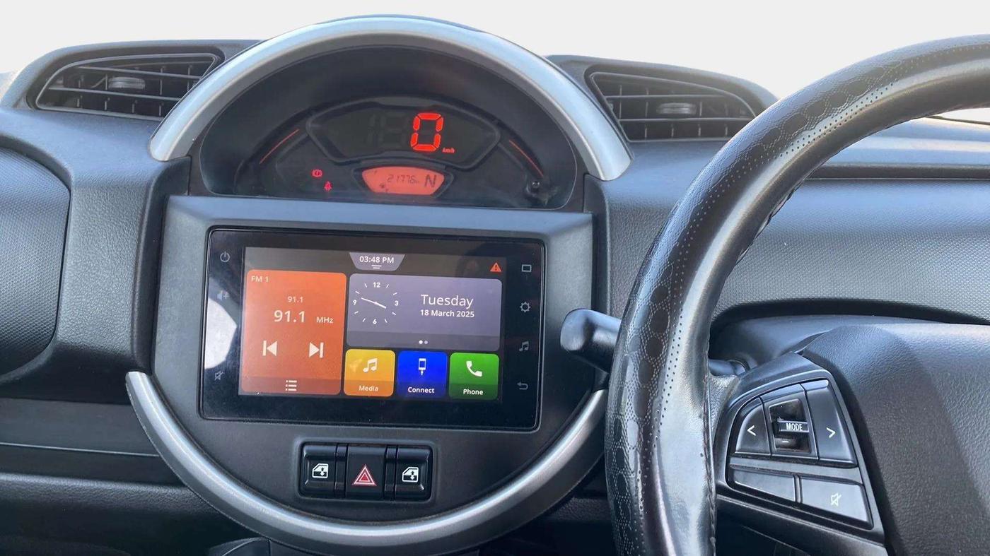 2020 Maruti S PRESSO VXI PLUS AMT, Petrol, Automatic, 21,766 km, Air Conditioner