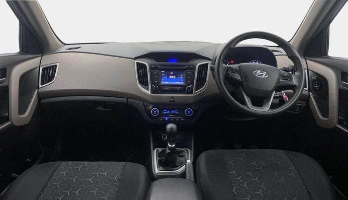 2016 Hyundai Creta SX 1.6 DIESEL, Diesel, Manual, 75,056 km, Dashboard