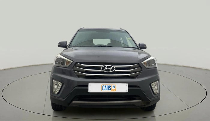 2016 Hyundai Creta SX 1.6 DIESEL, Diesel, Manual, 75,056 km, Front