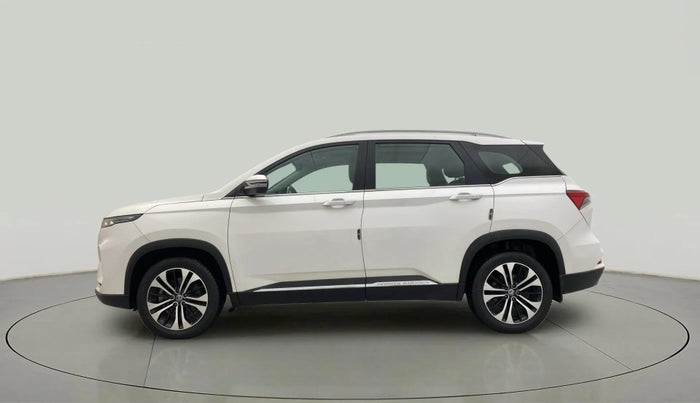 2021 MG HECTOR PLUS SHARP 1.5 PETROL TURBO CVT 6-STR, Petrol, Automatic, 40,854 km, Left Side