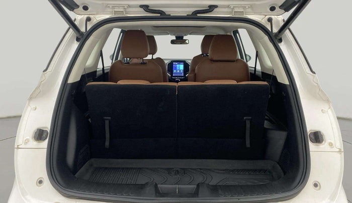 2021 MG HECTOR PLUS SHARP 1.5 PETROL TURBO CVT 6-STR, Petrol, Automatic, 40,854 km, Boot Open Zoomed View