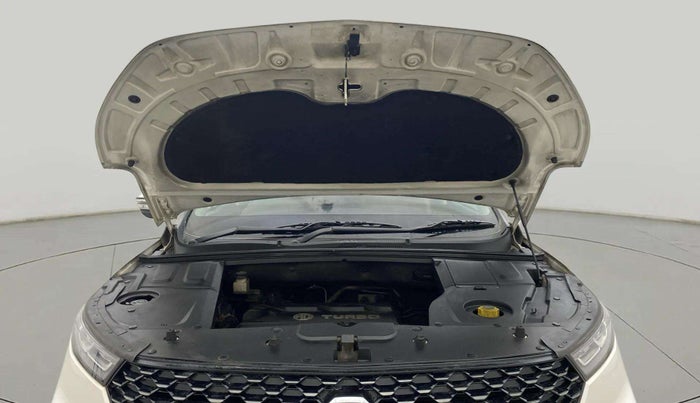 2021 MG HECTOR PLUS SHARP 1.5 PETROL TURBO CVT 6-STR, Petrol, Automatic, 40,854 km, Open Bonet