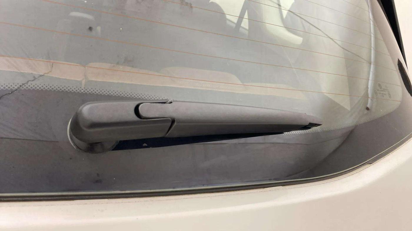 2021 MG HECTOR PLUS SHARP 1.5 PETROL TURBO CVT 6-STR, Petrol, Automatic, 40,854 km, Rear Wiper