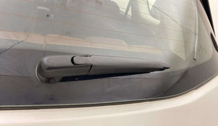 2021 MG HECTOR PLUS SHARP 1.5 PETROL TURBO CVT 6-STR, Petrol, Automatic, 40,854 km, Rear Wiper