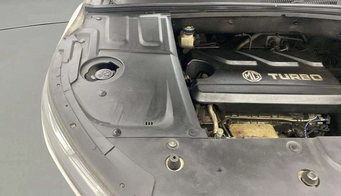 2021 MG HECTOR PLUS SHARP 1.5 PETROL TURBO CVT 6-STR, Petrol, Automatic, 40,854 km, Engine View - Right