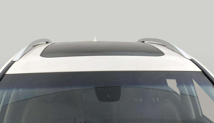 2021 MG HECTOR PLUS SHARP 1.5 PETROL TURBO CVT 6-STR, Petrol, Automatic, 40,854 km, Moonroof/ Sunroof