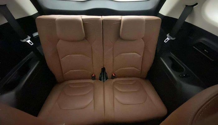 2021 MG HECTOR PLUS SHARP 1.5 PETROL TURBO CVT 6-STR, Petrol, Automatic, 40,854 km, Third Seat Row ( optional )