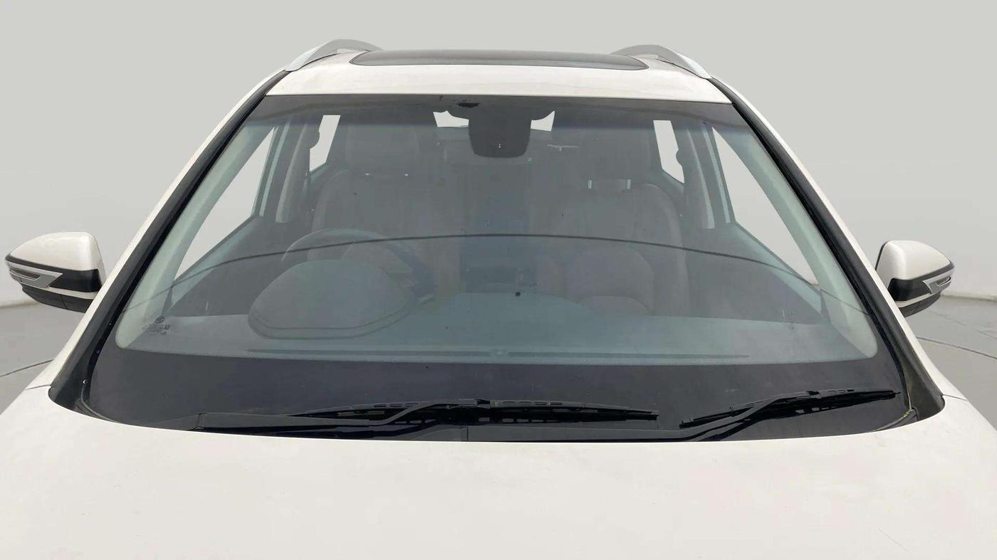 2021 MG HECTOR PLUS SHARP 1.5 PETROL TURBO CVT 6-STR, Petrol, Automatic, 40,854 km, Front Windshield