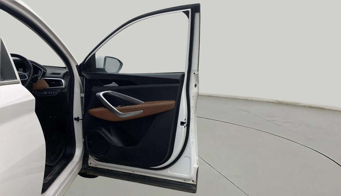 2021 MG HECTOR PLUS SHARP 1.5 PETROL TURBO CVT 6-STR, Petrol, Automatic, 40,854 km, RHS Front Door