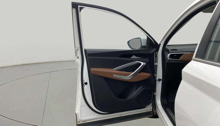 2021 MG HECTOR PLUS SHARP 1.5 PETROL TURBO CVT 6-STR, Petrol, Automatic, 40,854 km, LHS Front Door