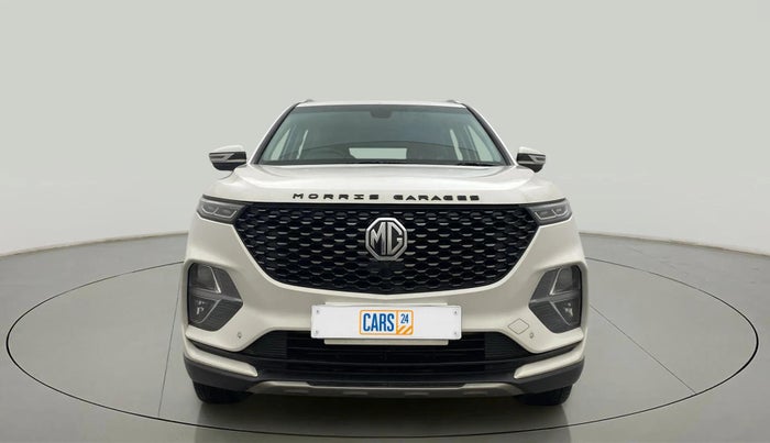 2021 MG HECTOR PLUS SHARP 1.5 PETROL TURBO CVT 6-STR, Petrol, Automatic, 40,854 km, Front
