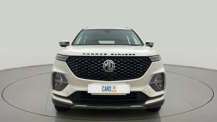 2021 MG HECTOR PLUS SHARP 1.5 PETROL TURBO CVT 6-STR, Petrol, Automatic, 40,854 km, Front