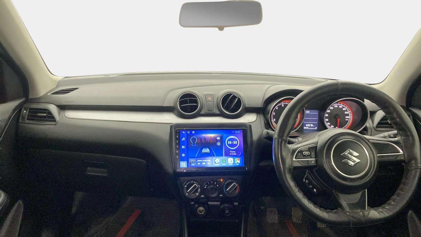 2021 Maruti Swift VXI, Petrol, Manual, 60,825 km, Dashboard