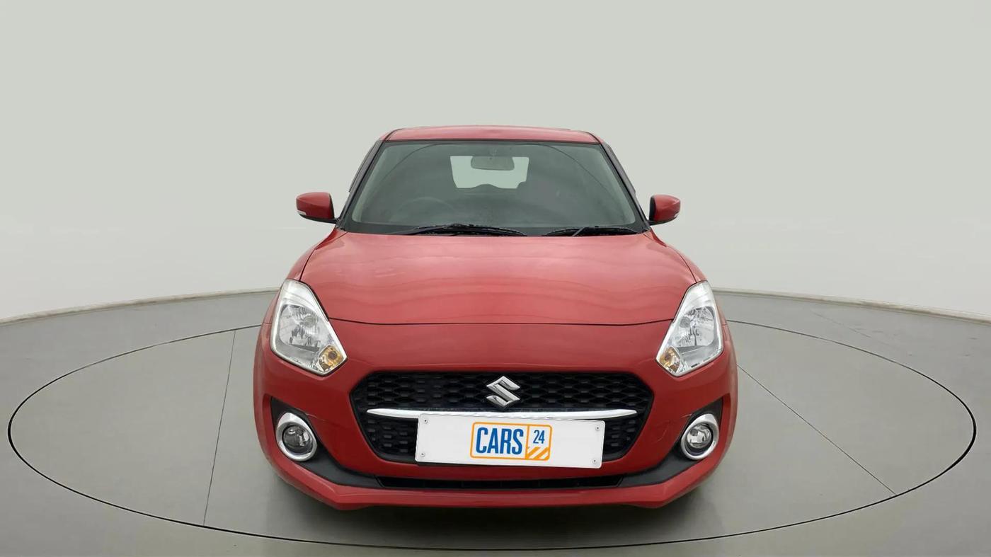 2021 Maruti Swift VXI, Petrol, Manual, 60,825 km, Front