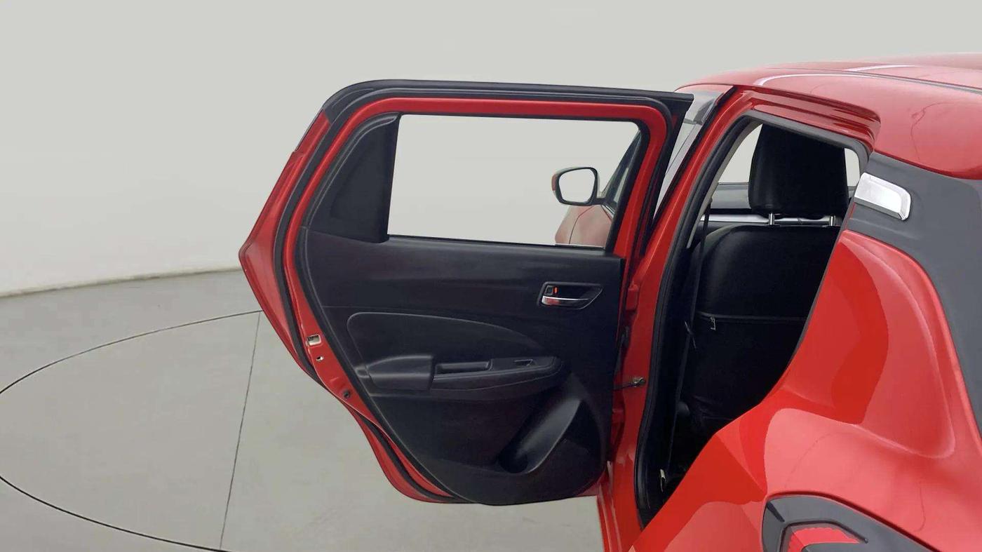 2021 Maruti Swift VXI, Petrol, Manual, 60,825 km, LHS Rear Door