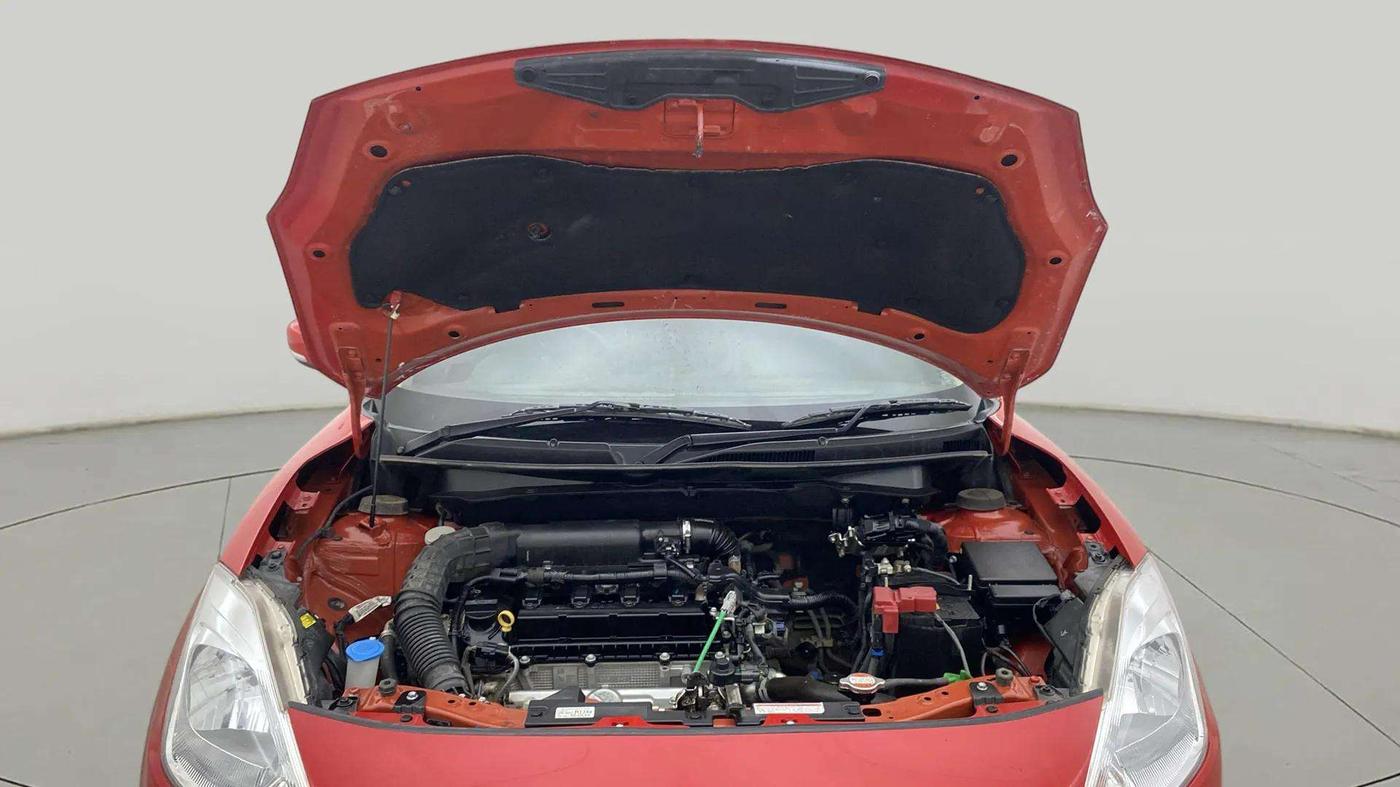 2021 Maruti Swift VXI, Petrol, Manual, 60,825 km, Open Bonet