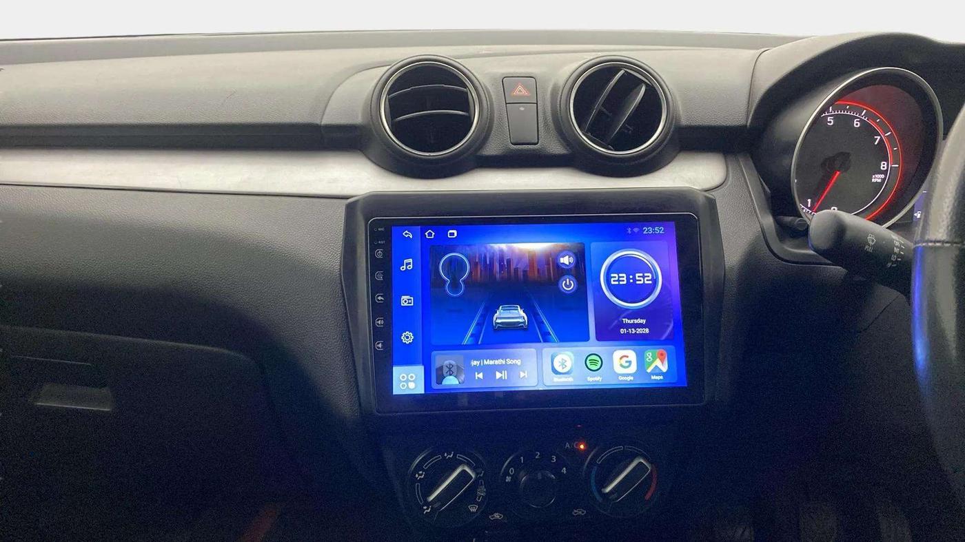 2021 Maruti Swift VXI, Petrol, Manual, 60,825 km, Air Conditioner