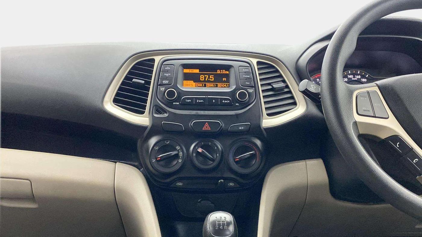 2022 Hyundai NEW SANTRO MAGNA, Petrol, Manual, 34,207 km, Air Conditioner