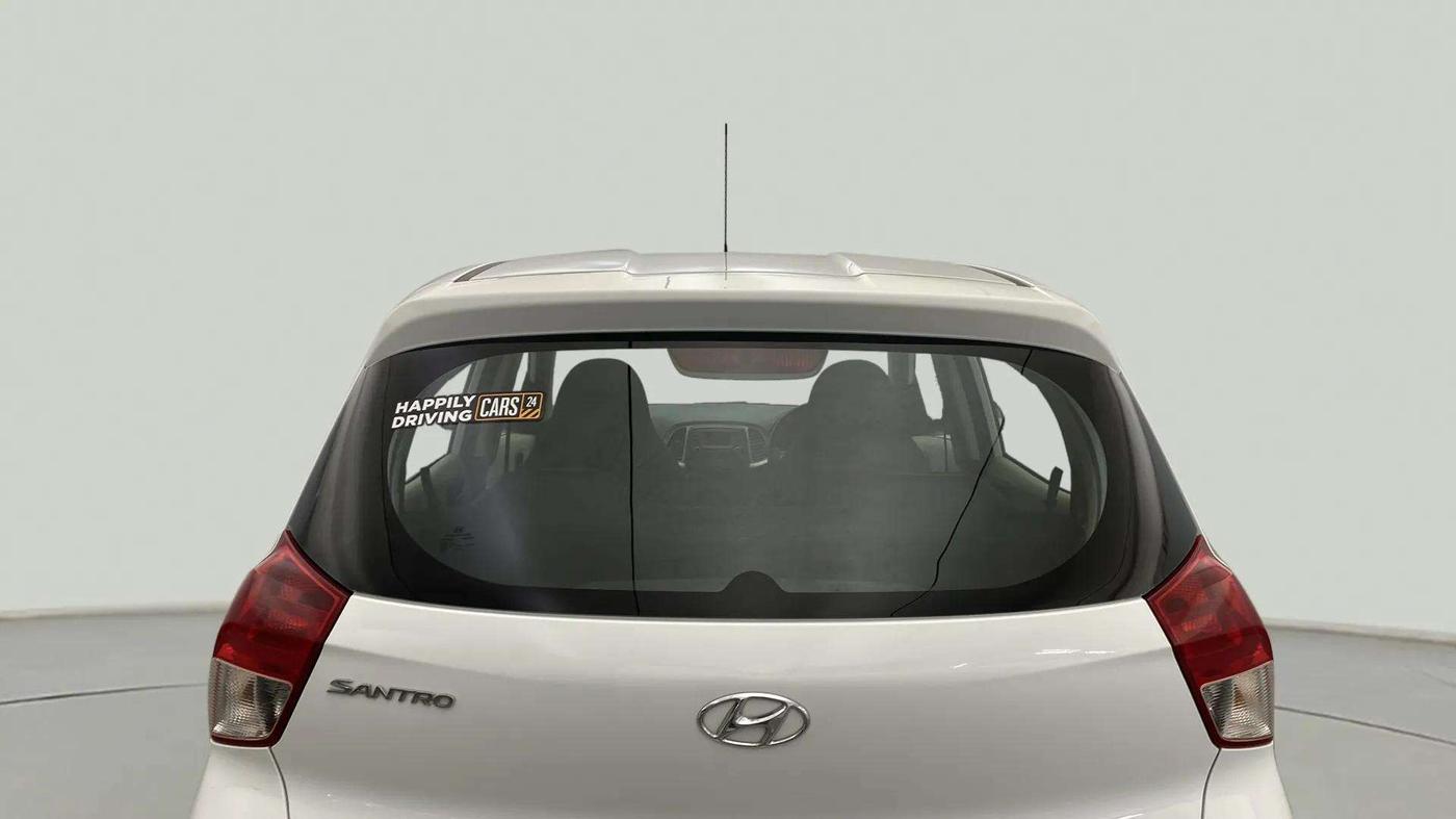 2022 Hyundai NEW SANTRO MAGNA, Petrol, Manual, 34,207 km, Rear Windshield