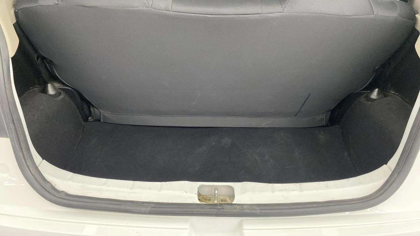 2022 Hyundai NEW SANTRO MAGNA, Petrol, Manual, 34,207 km, Boot Open Zoomed View