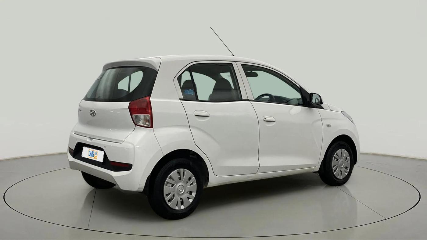 2022 Hyundai NEW SANTRO MAGNA, Petrol, Manual, 34,207 km, Right Back Diagonal